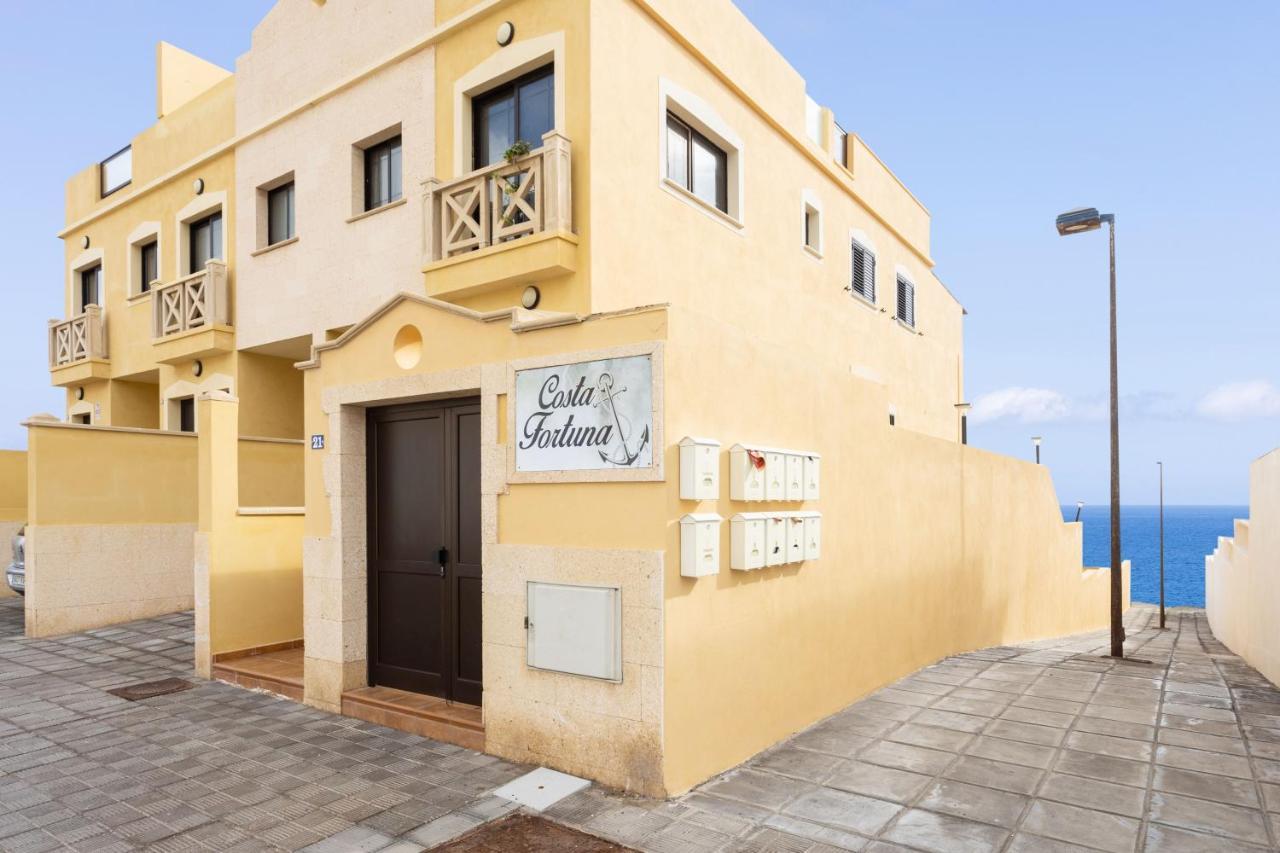 Live Faro Poris House With Beautiful Sea Views Leilighet Santa Cruz de Tenerife Eksteriør bilde